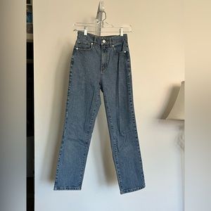 Garage Denim Vintage Straight Jeans